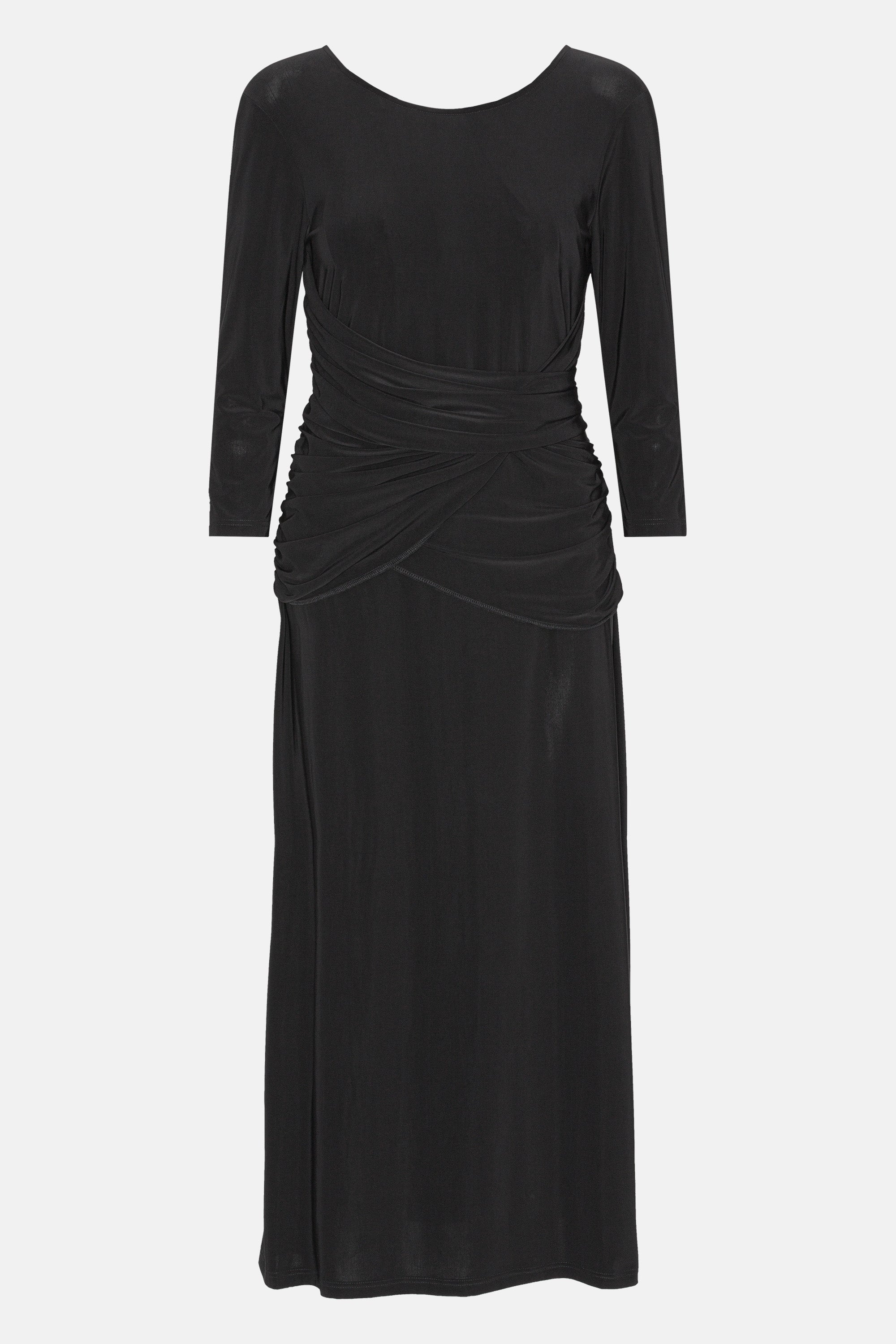Ilse Jacobsen Hornbæk Miscellaneous Long Dress Clothes 001 Black